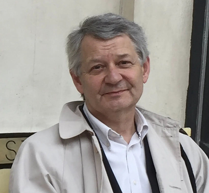 Виноградов Мишель